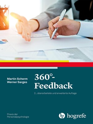 cover image of 360°-Feedback